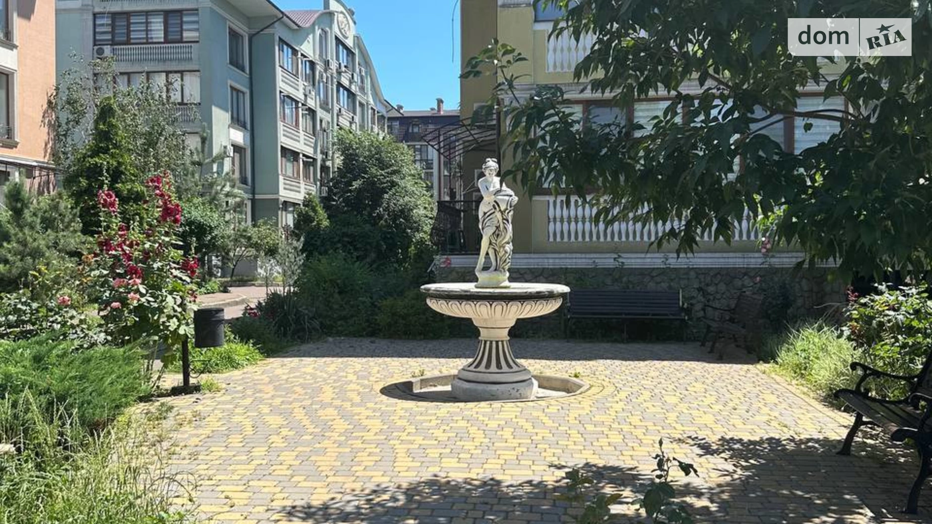 Продается 1-комнатная квартира 43.4 кв. м в Одессе, ул. Таирова, 6/2 - фото 5