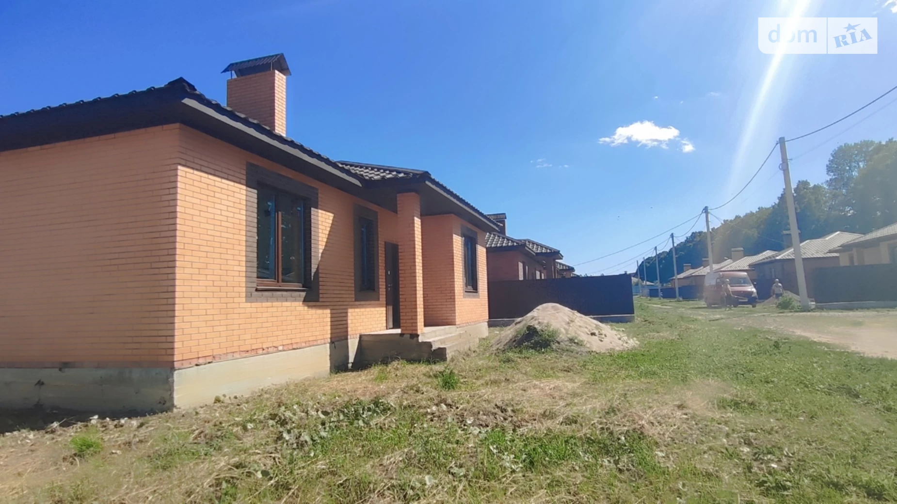 Продается одноэтажный дом 95 кв. м с балконом, цена: 83000 $ - фото 2