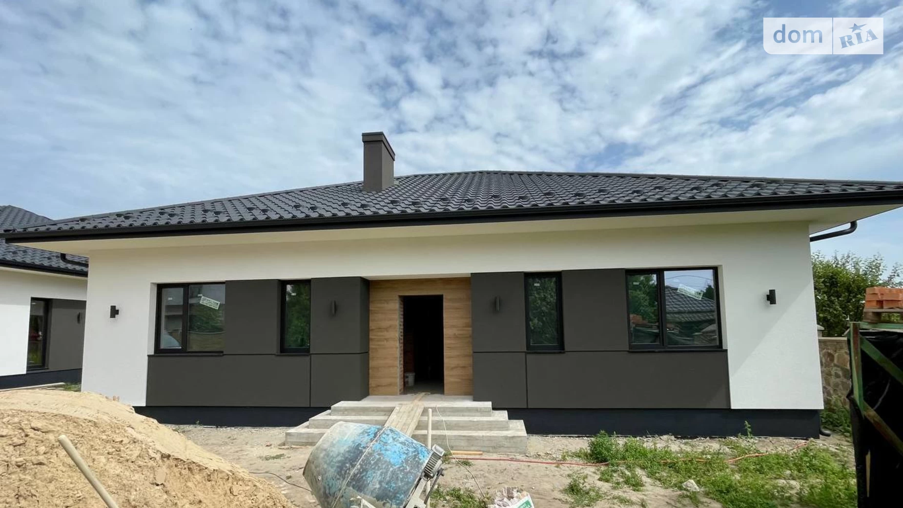 Продається одноповерховий будинок 120 кв. м з балконом, цена: 140000 $ - фото 3