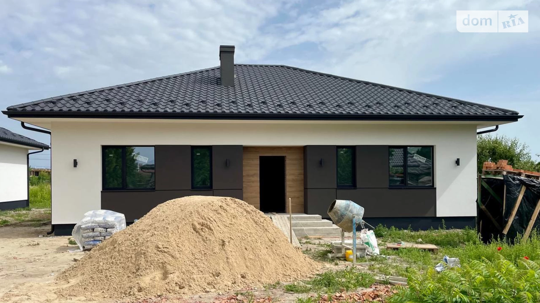 Продається одноповерховий будинок 120 кв. м з балконом, цена: 140000 $ - фото 2