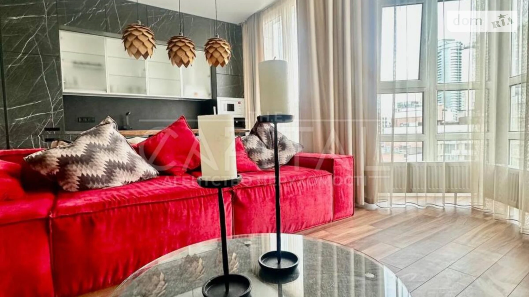 Продается 3-комнатная квартира 135 кв. м в Киеве, ул. Василия Тютюнника, 53 - фото 2