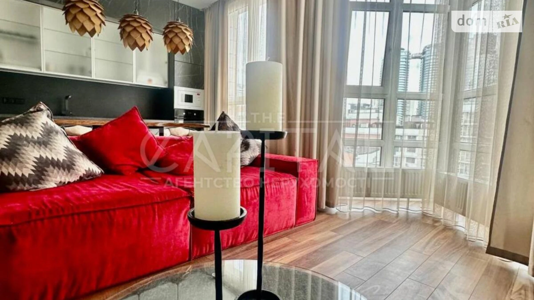 Продается 3-комнатная квартира 135 кв. м в Киеве, ул. Василия Тютюнника, 53 - фото 3