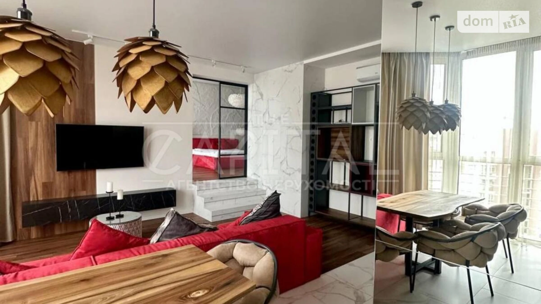 Продается 3-комнатная квартира 135 кв. м в Киеве, ул. Василия Тютюнника, 53 - фото 4