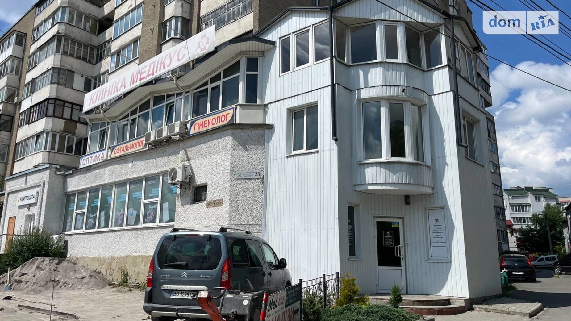 Здається в оренду приміщення вільного призначення 226 кв. м в 2-поверховій будівлі, цена: 35000 грн - фото 4