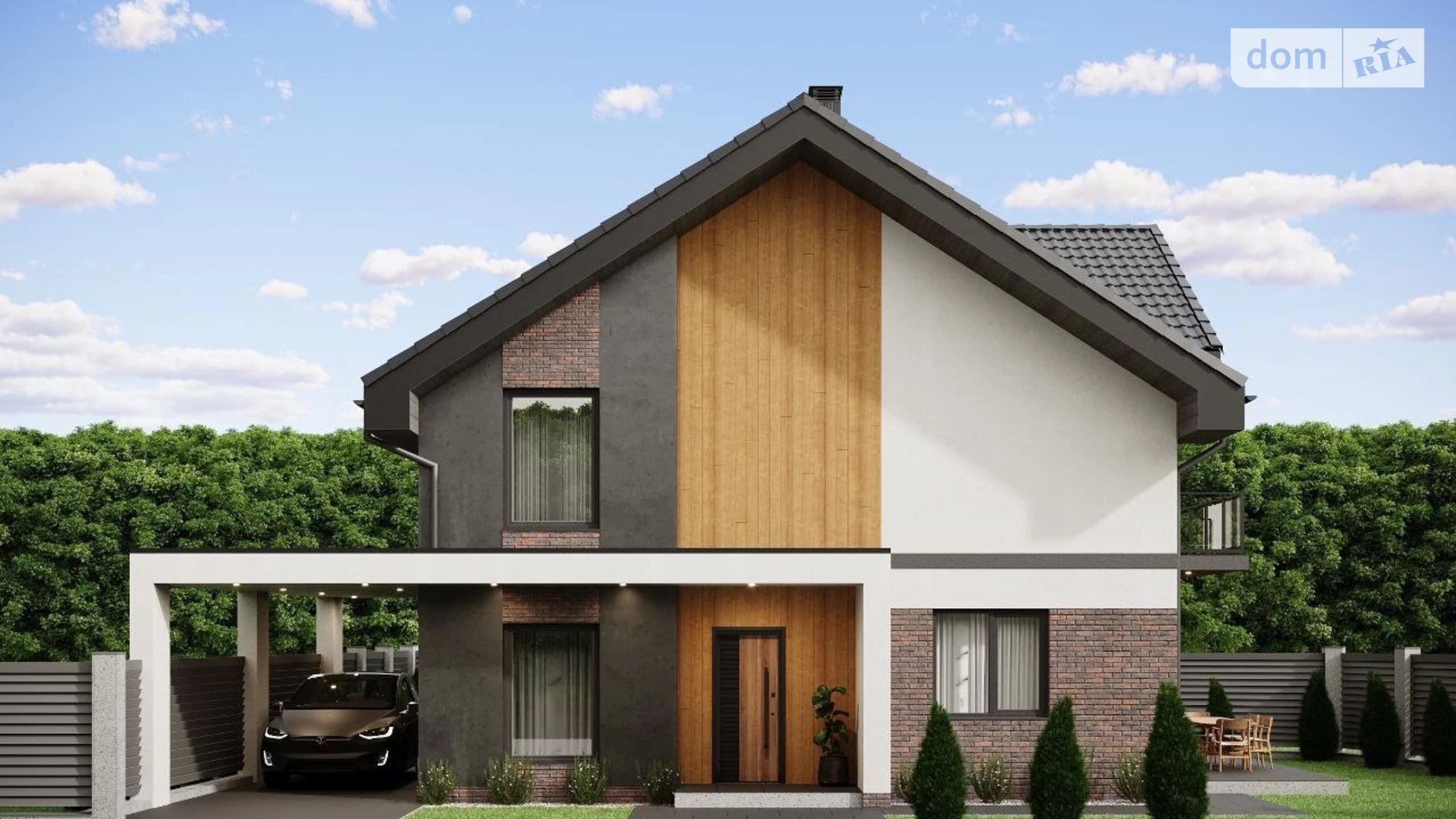 Продається будинок 2 поверховий 117 кв. м з гаражем, цена: 144950 $ - фото 3