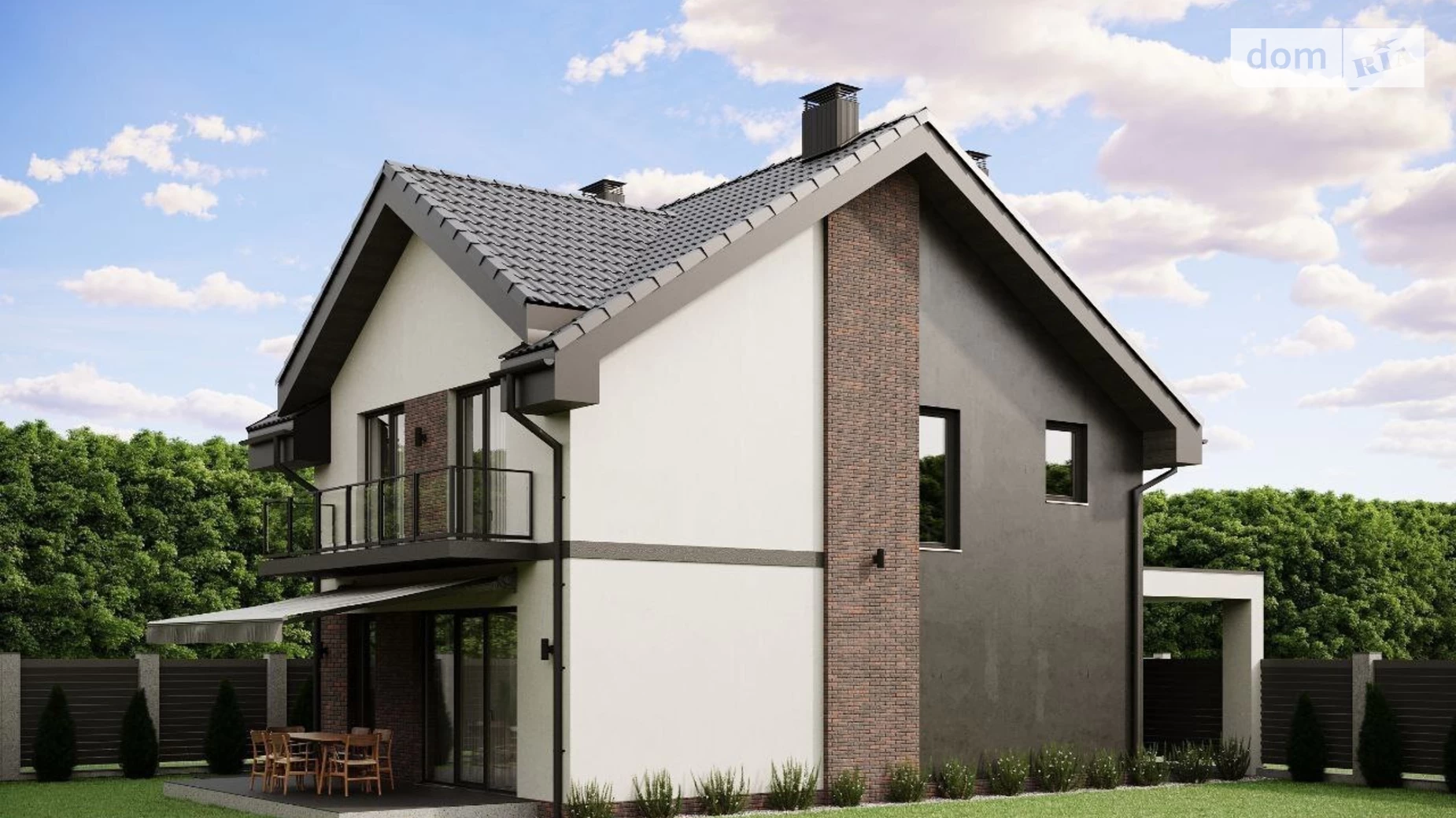Продається будинок 2 поверховий 117 кв. м з гаражем, цена: 144950 $ - фото 4