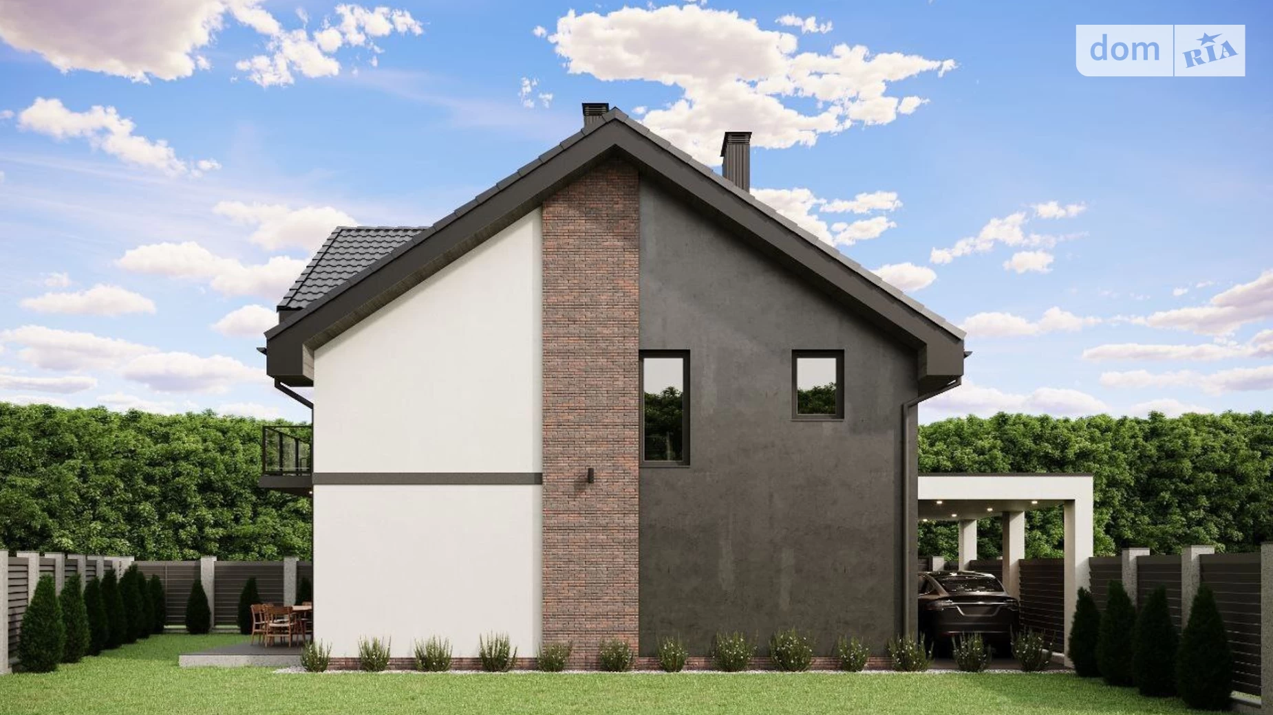 Продається будинок 2 поверховий 117 кв. м з гаражем, цена: 144950 $ - фото 5