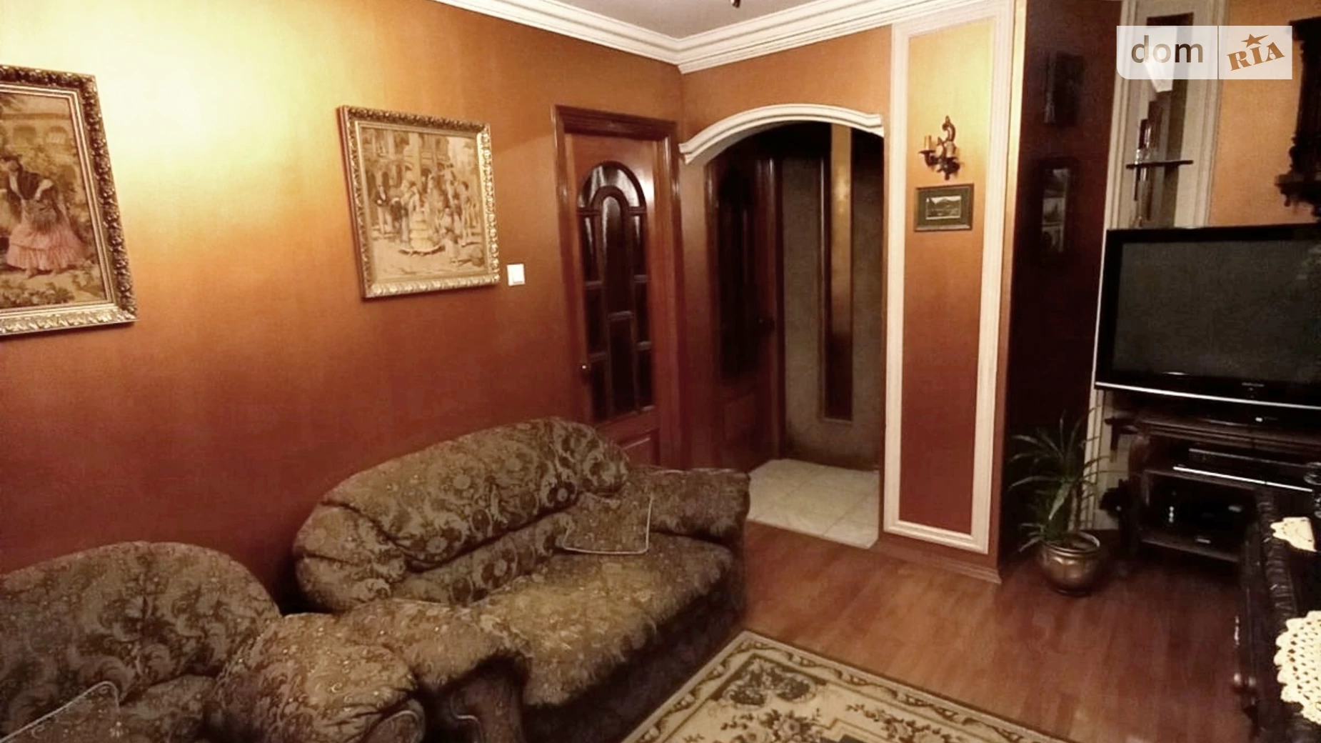 Продается 2-комнатная квартира 52 кв. м в Ровно, ул. Степана Бандеры, 65 - фото 4