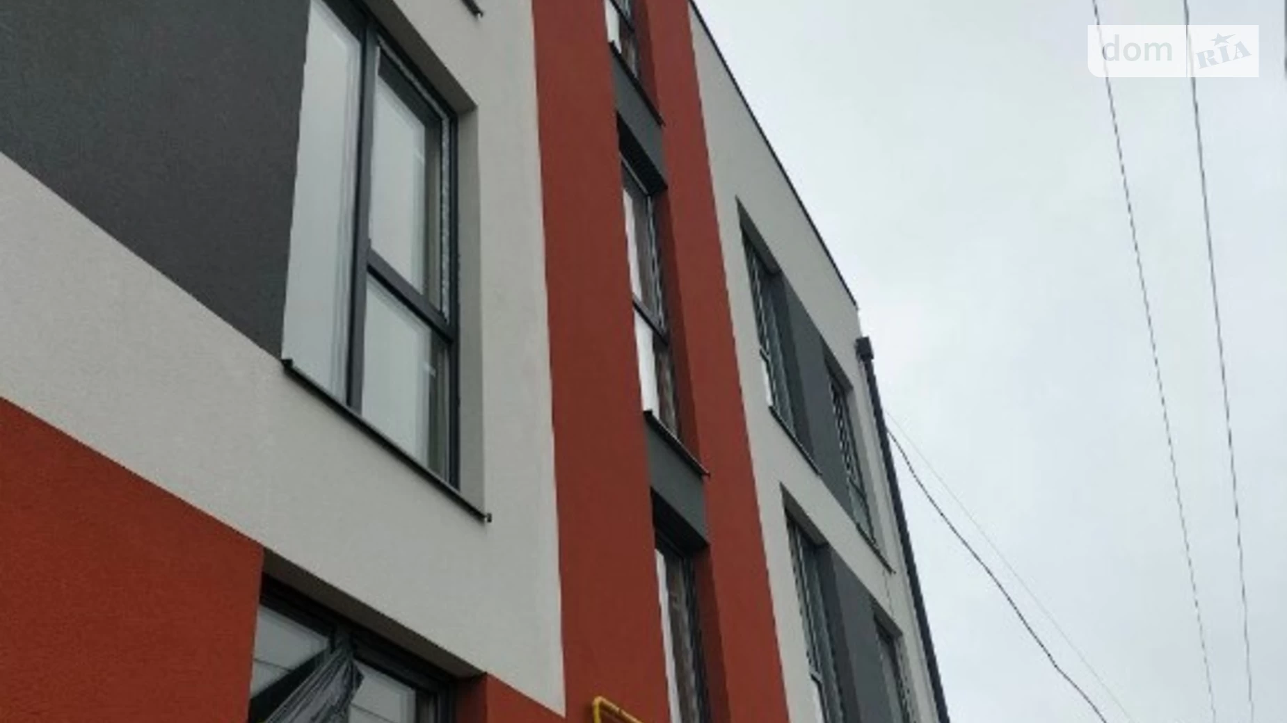 1-комнатная квартира 39.27 кв. м в Тернополе, ул. Загребельная - фото 2