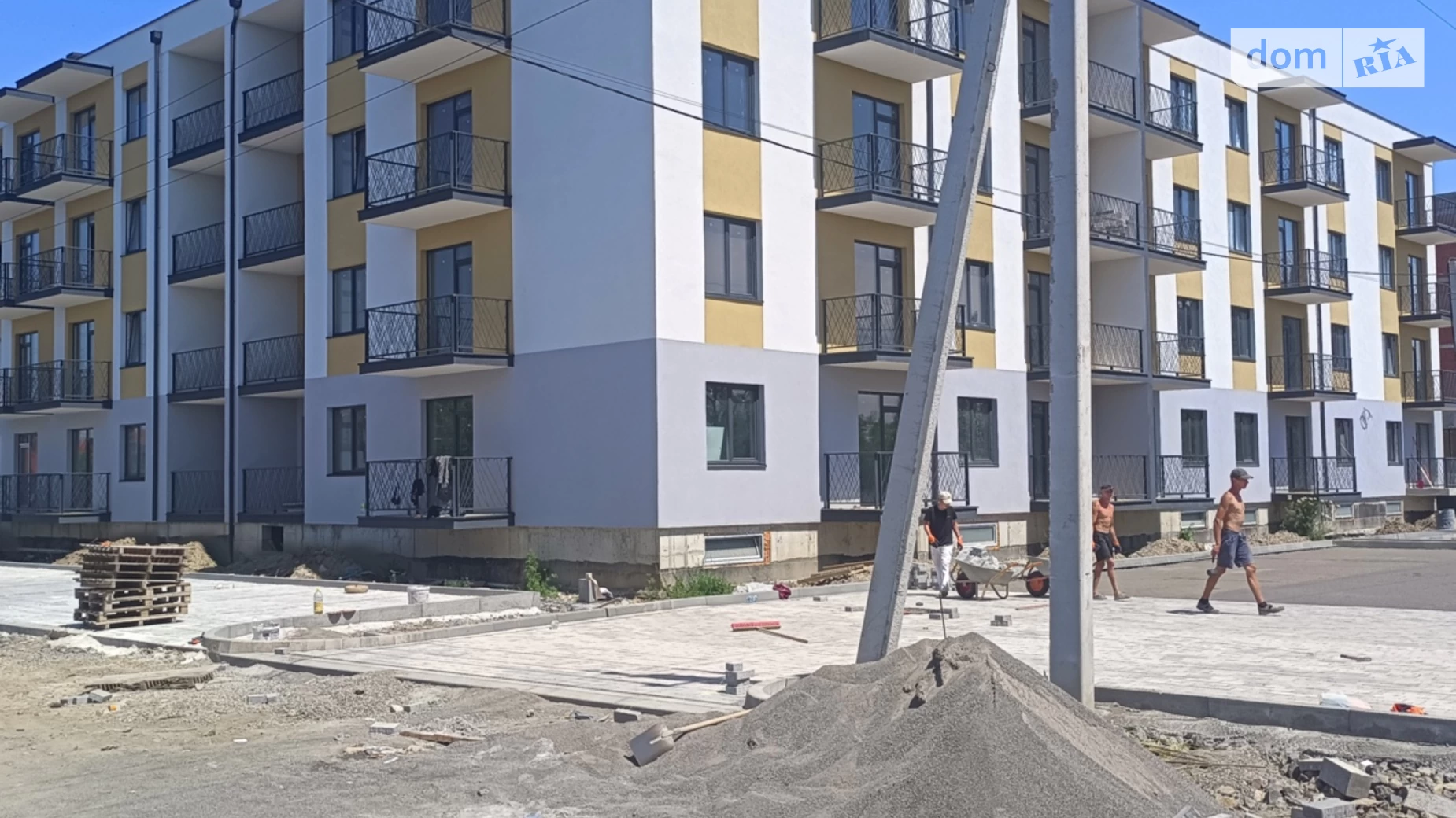 Продается 1-комнатная квартира 39.4 кв. м в Ужгороде, ул. Загорская - фото 3