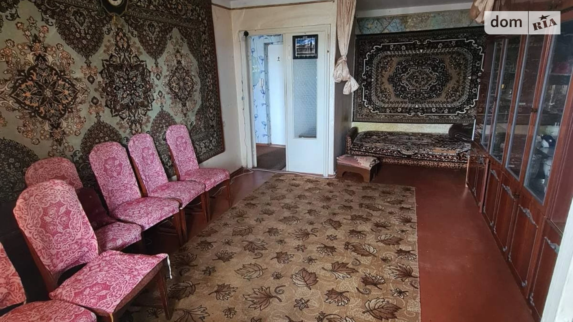 Сдается в аренду 1-комнатная квартира 34 кв. м в Виннице, ул. Юрия Клёна, 5 - фото 2