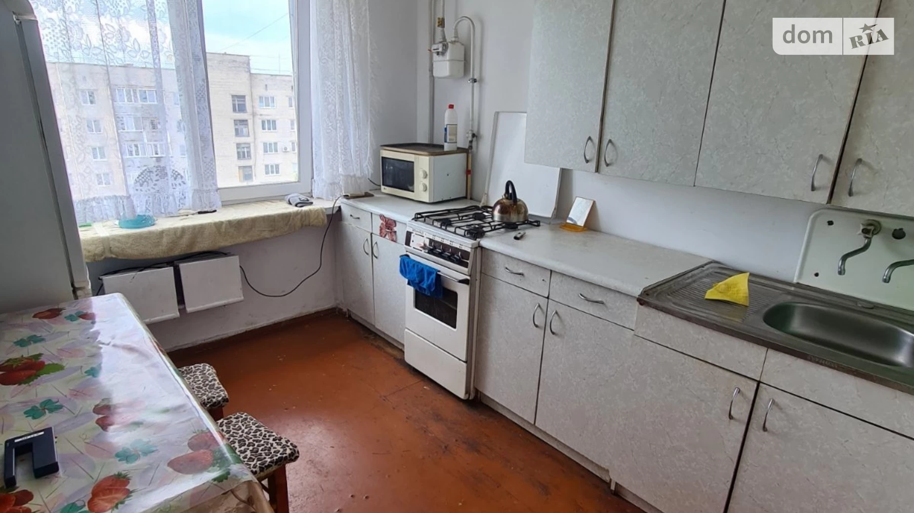 Сдается в аренду 1-комнатная квартира 34 кв. м в Виннице, ул. Юрия Клёна, 5 - фото 5