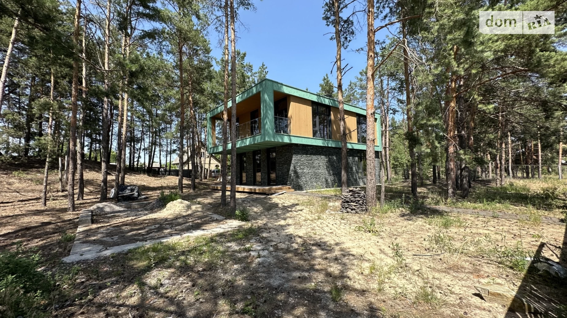 Продается дом на 2 этажа 195 кв. м с участком, цена: 320000 $ - фото 5
