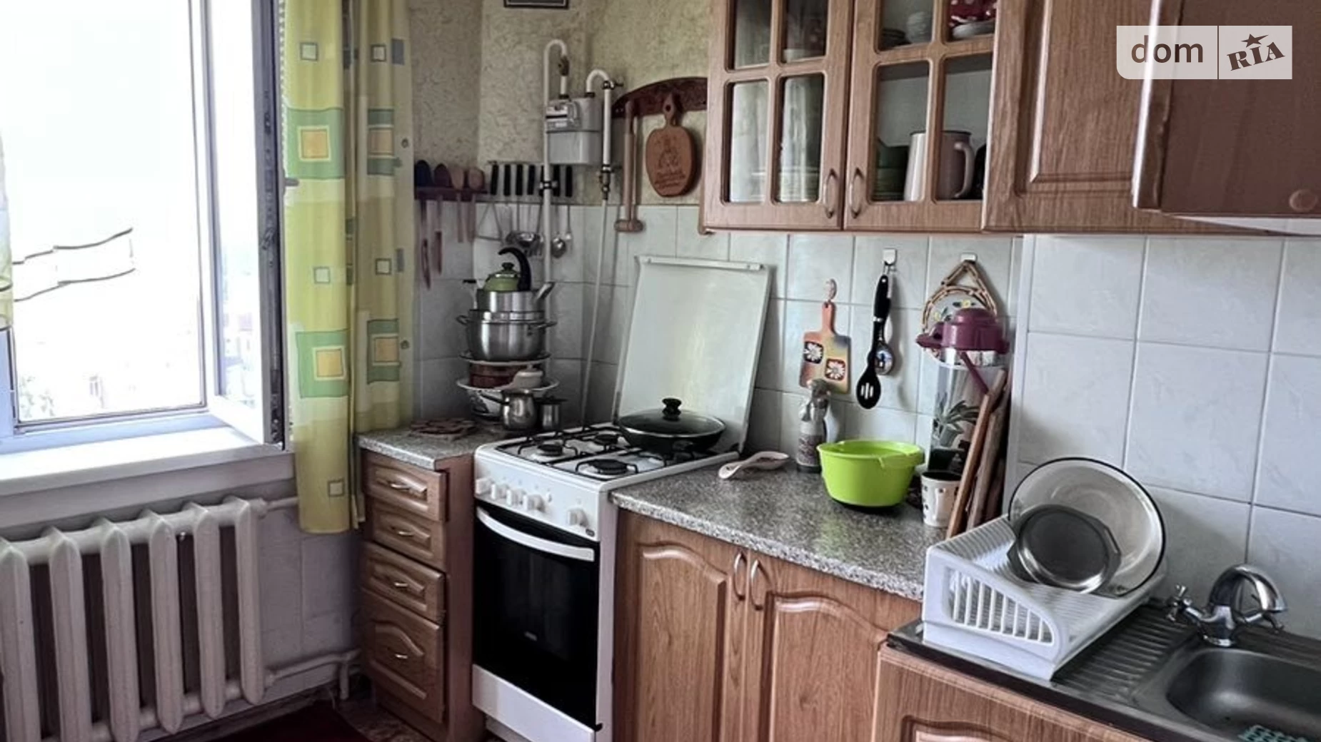 Продается 1-комнатная квартира 28.6 кв. м в Полтаве, цена: 24000 $ - фото 2