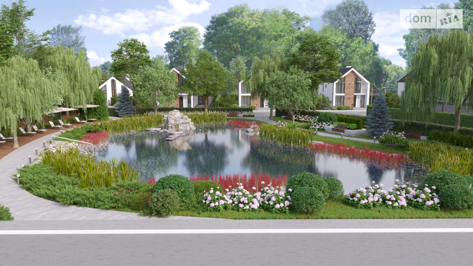 Рожни ЖК Gardd House Eco Village, цена: 74500 $ - фото 4