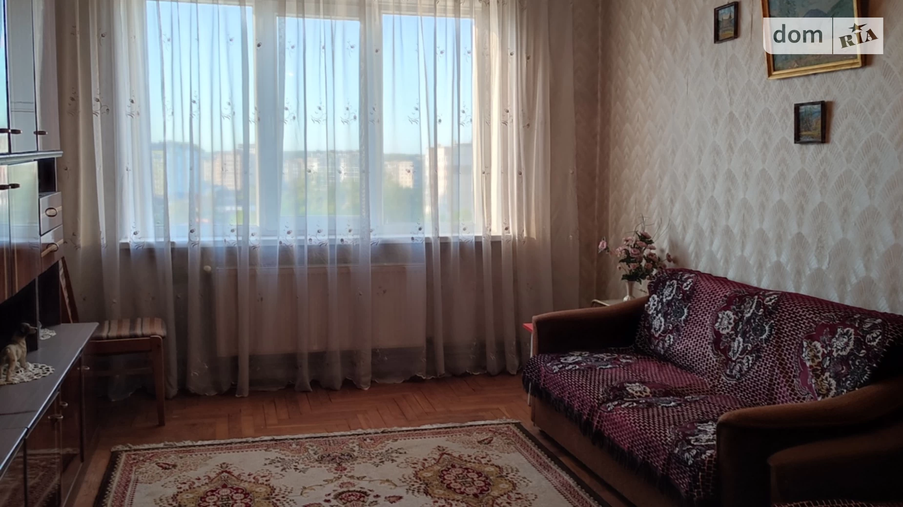 Продається 3-кімнатна квартира 61 кв. м у Івано-Франківську, вул. Івана-Павла ІІ - фото 2