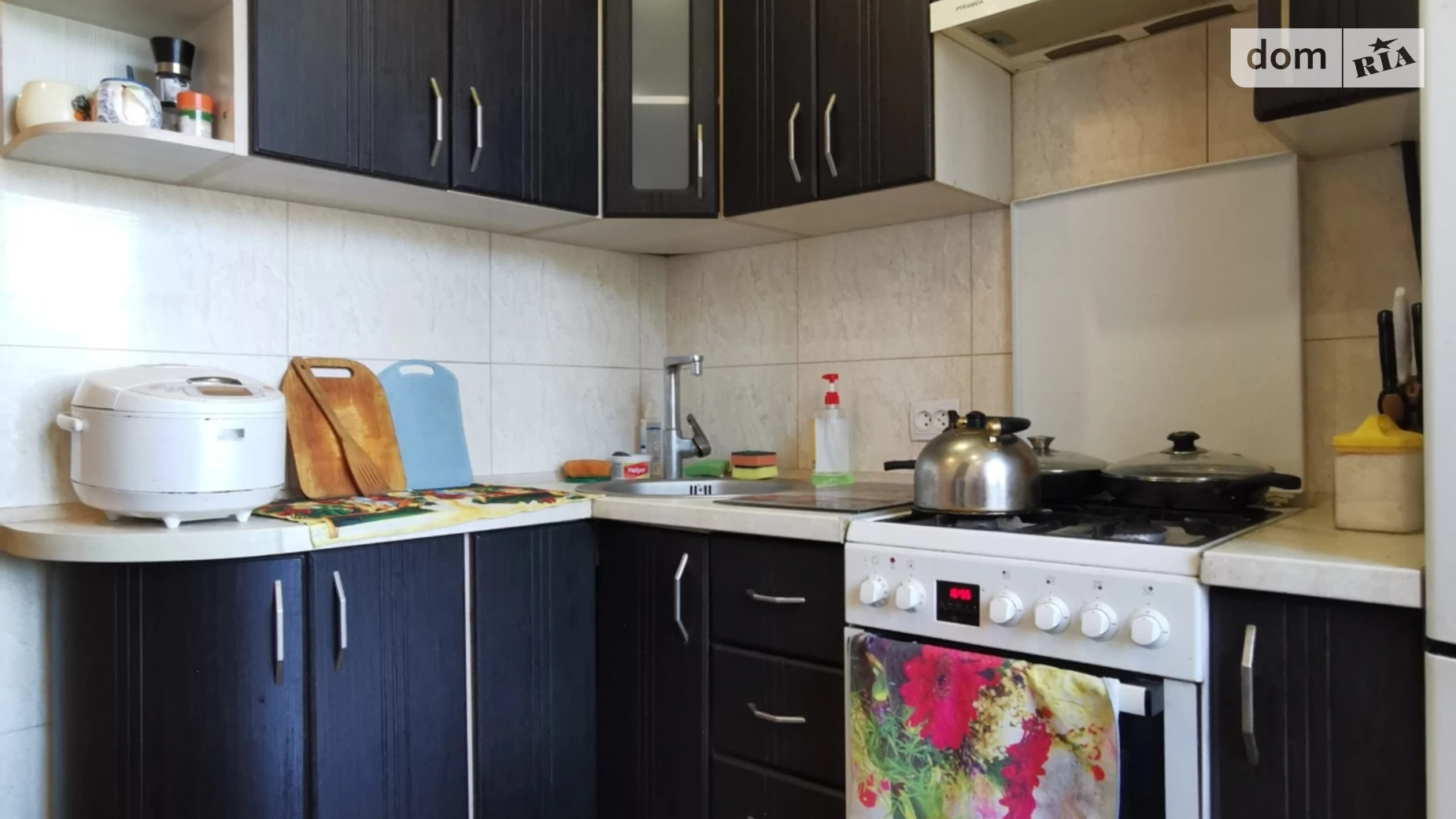 Продается 1-комнатная квартира 30.7 кв. м в Чернигове, ул. Мстиславская, 171 - фото 4