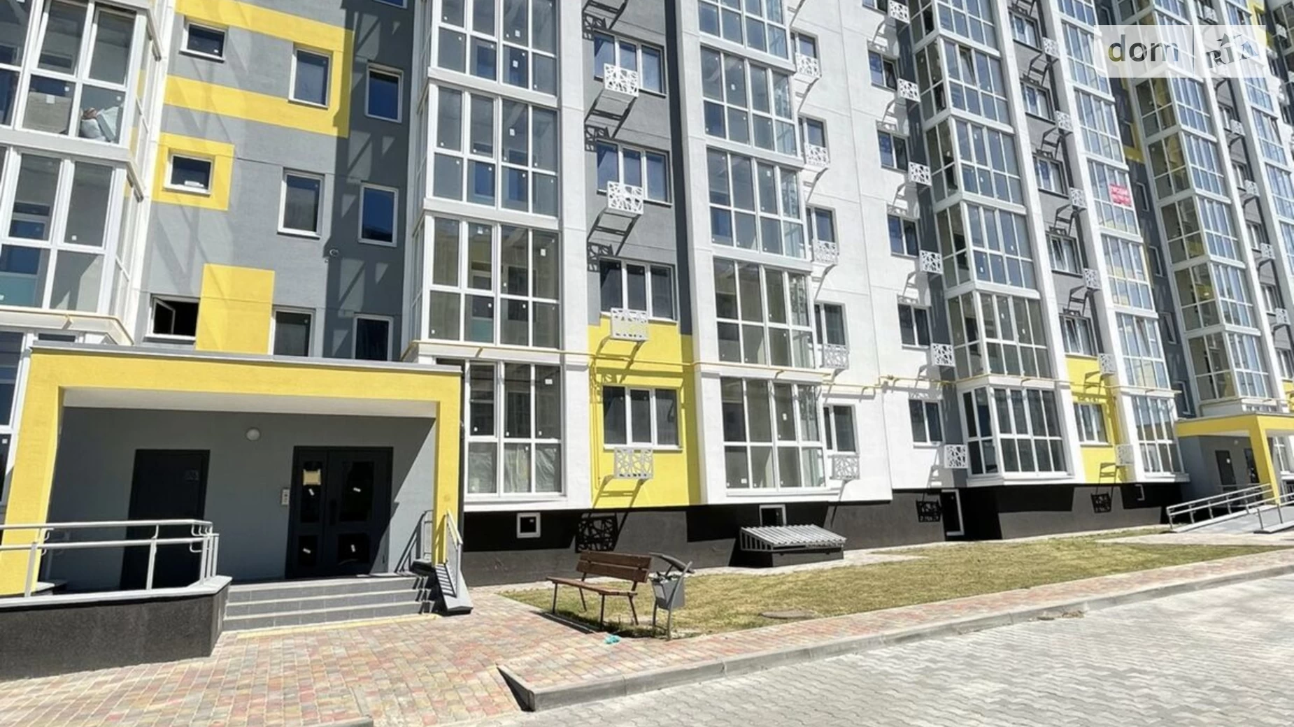 Продается 2-комнатная квартира 59.1 кв. м в Полтаве, ул. Башкирцевой Марии, 20 корпус 1 - фото 5