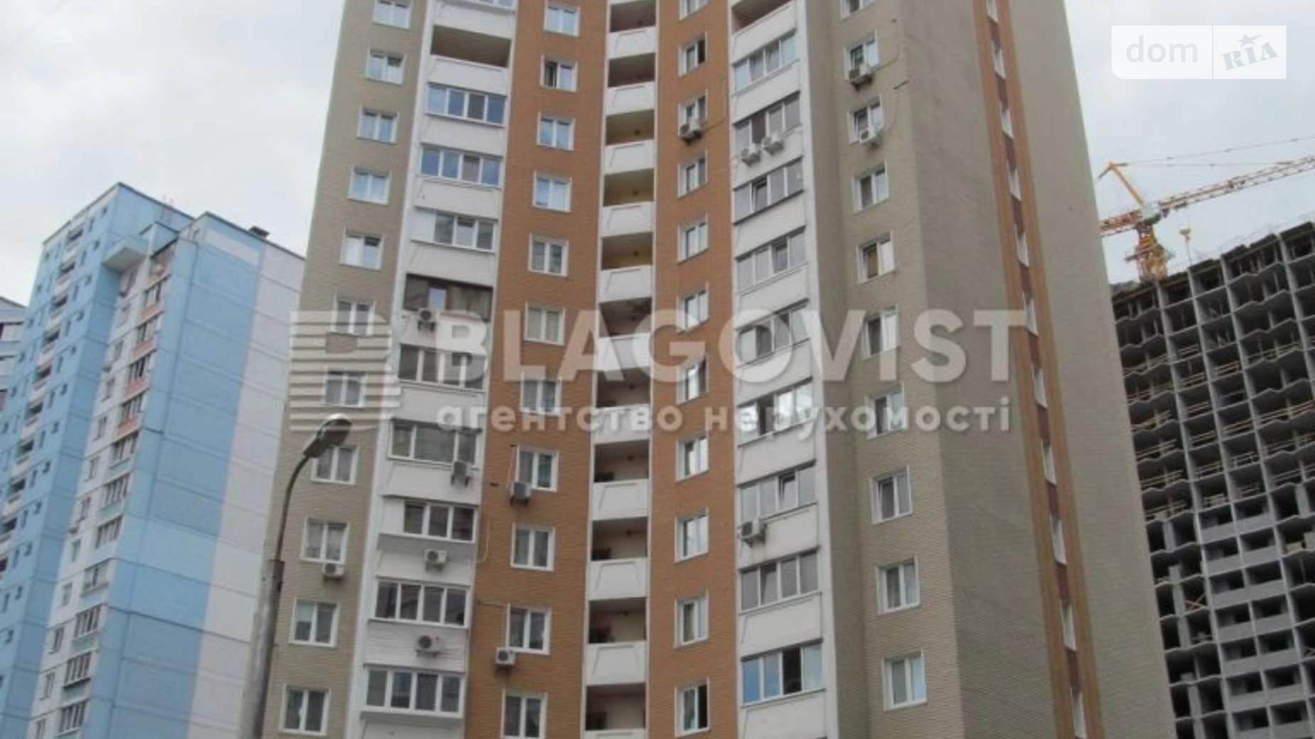 Продается 2-комнатная квартира 74 кв. м в Киеве, ул. Драгоманова, 1Д - фото 5