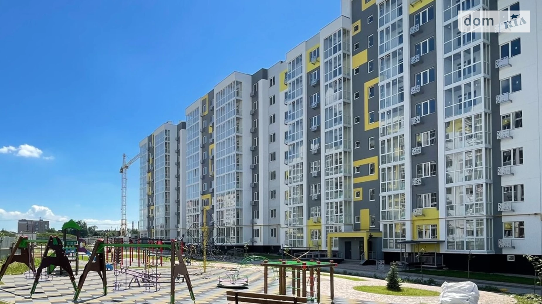 Продается 2-комнатная квартира 59.1 кв. м в Полтаве, цена: 44000 $ - фото 2