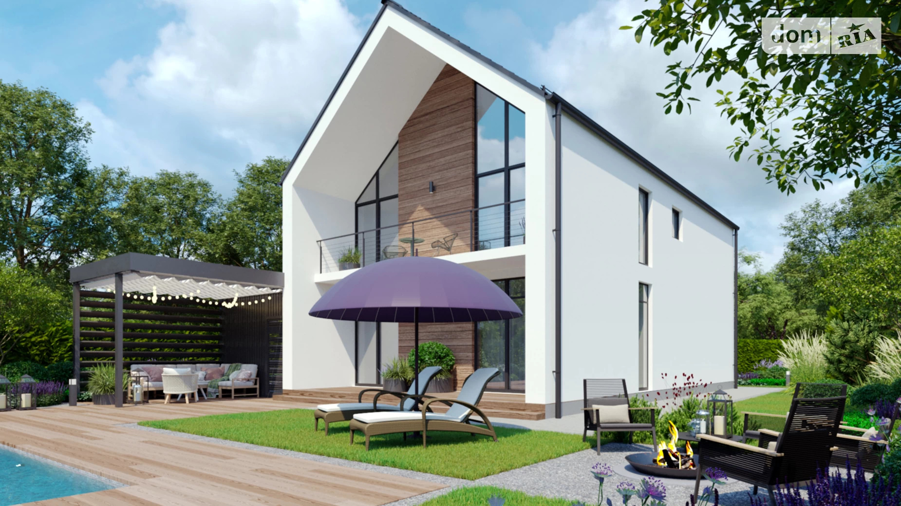 Рожни ЖК Gardd House Eco Village, цена: 74500 $ - фото 2
