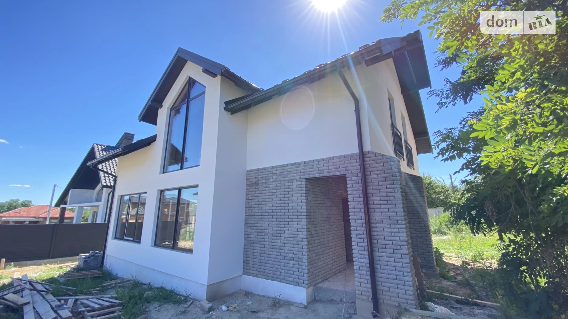 Продається будинок 2 поверховий 123 кв. м з садом, цена: 120000 $ - фото 2