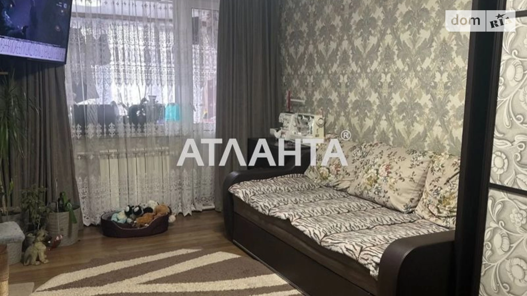 Продается 2-комнатная квартира 41.3 кв. м в Молодежном, ул. Студенческая - фото 4