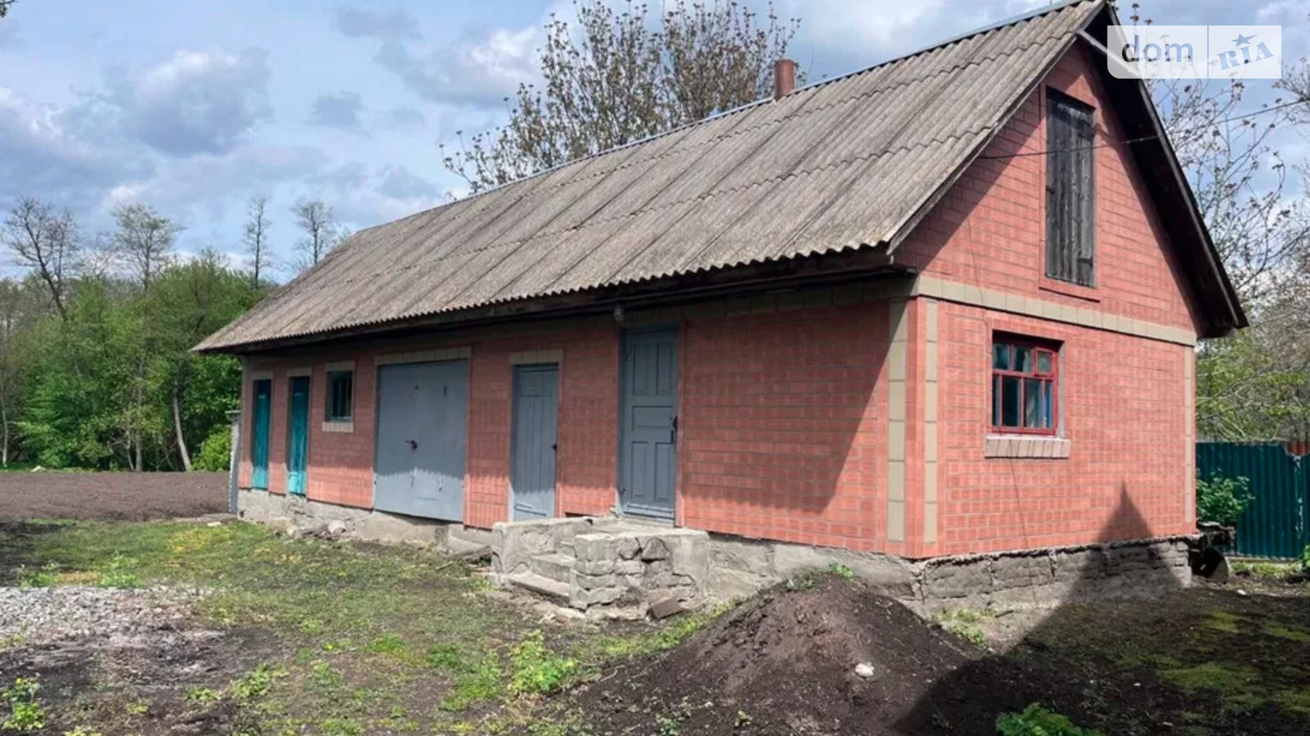 Продается одноэтажный дом 98 кв. м с подвалом, цена: 15000 $ - фото 5