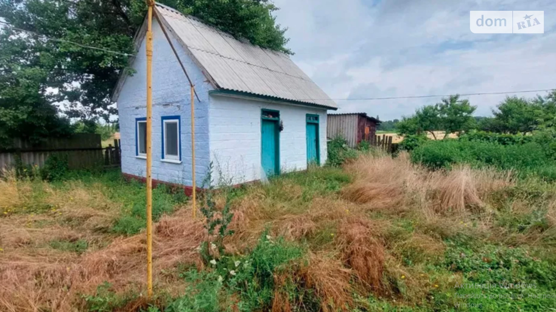 Продается одноэтажный дом 60 кв. м с мансардой, цена: 5000 $ - фото 2