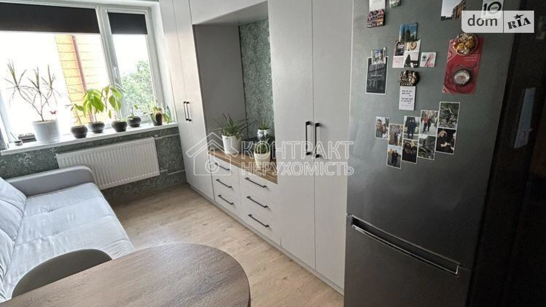 Продається 1-кімнатна квартира 20 кв. м у Харкові, цена: 18000 $ - фото 4