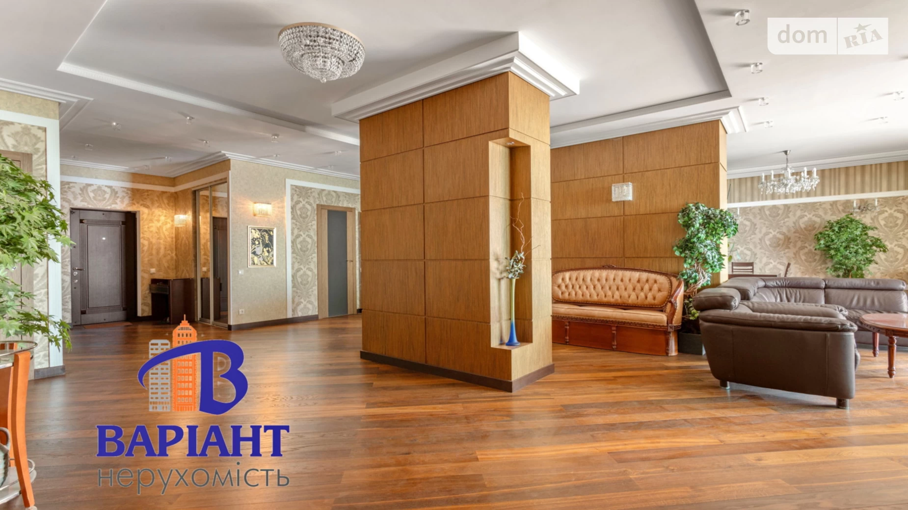 Продается 3-комнатная квартира 199.8 кв. м в Одессе, ул. Веры Инбер, 5 - фото 5