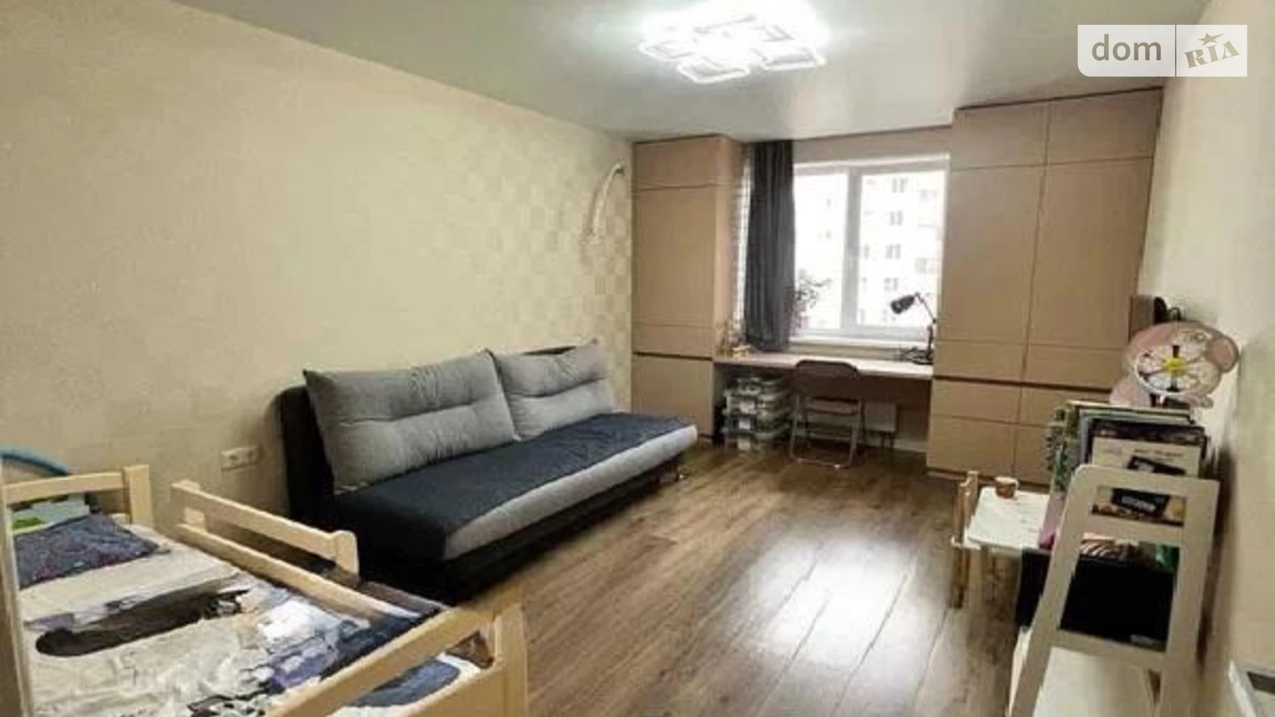 Продается 1-комнатная квартира 42 кв. м в Харькове - фото 4