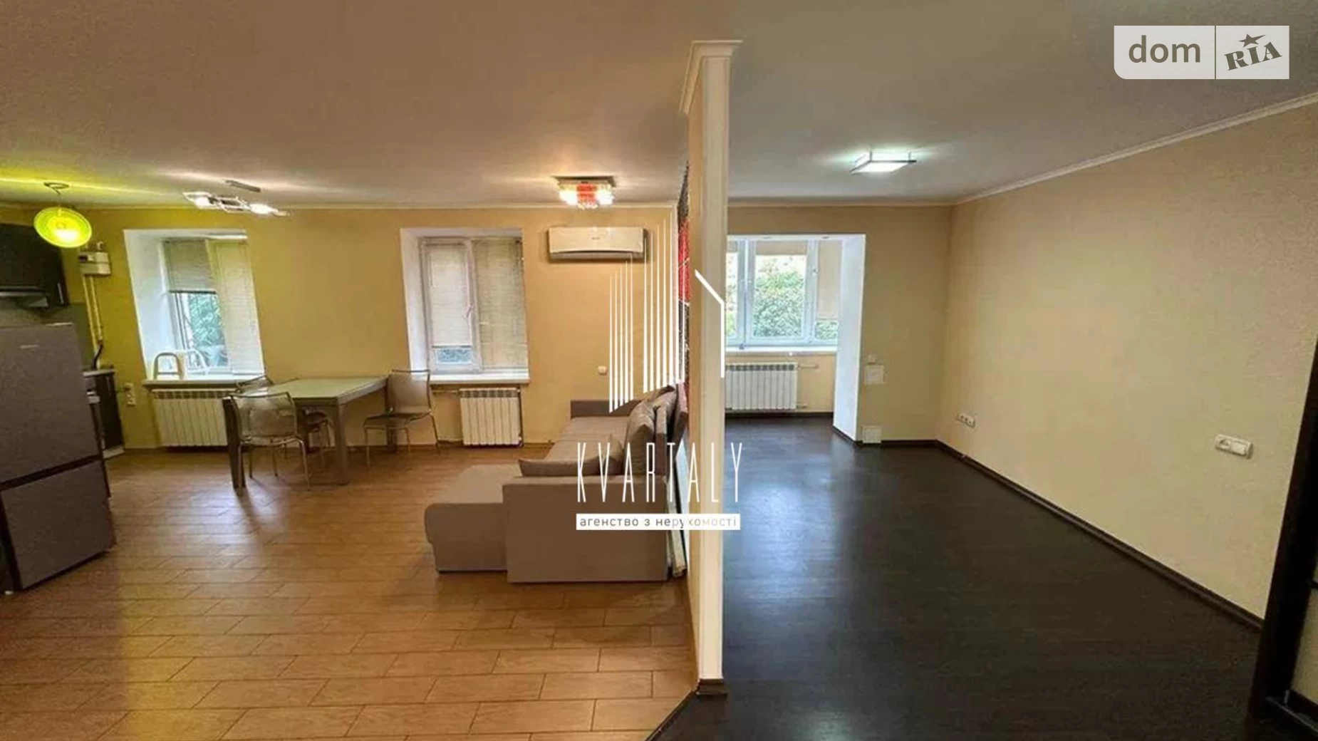 Продается 2-комнатная квартира 60 кв. м в Киеве, ул. Коновальца Евгения, 15 корпус 1 - фото 2