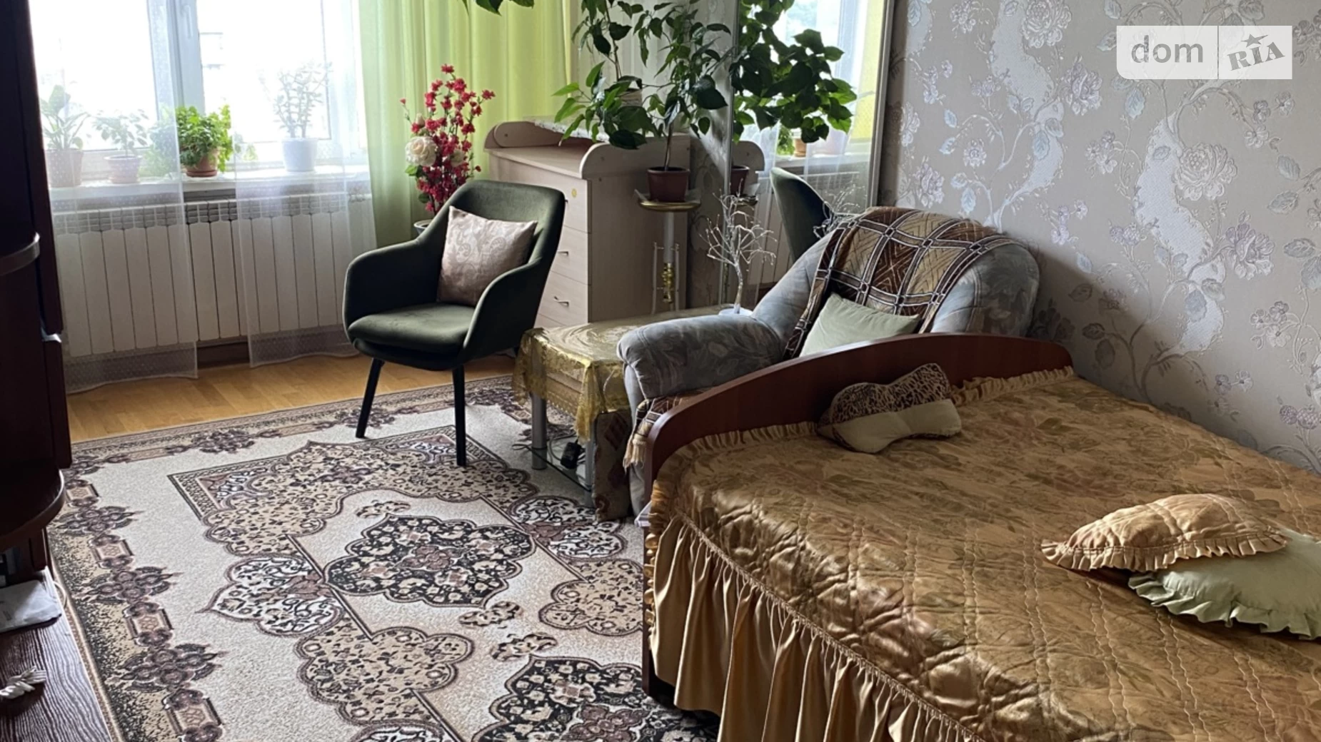 Продается 1-комнатная квартира 34 кв. м в Киеве, просп. Маршала Рокоссовского, 2 - фото 3