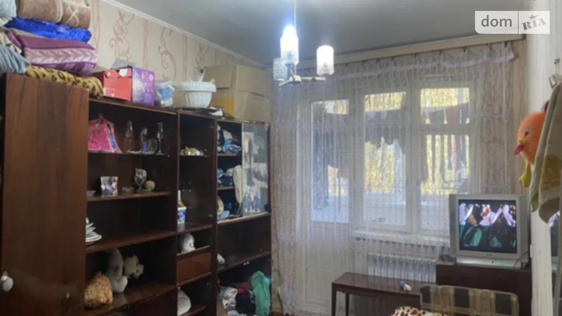 Продается 1-комнатная квартира 33 кв. м в Харькове, ул. Гвардейцев-Широнинцев, 5Б - фото 2
