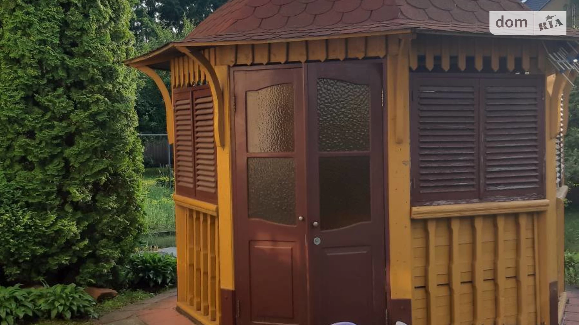 Продается дом на 3 этажа 194 кв. м с мансардой, цена: 109000 $ - фото 4