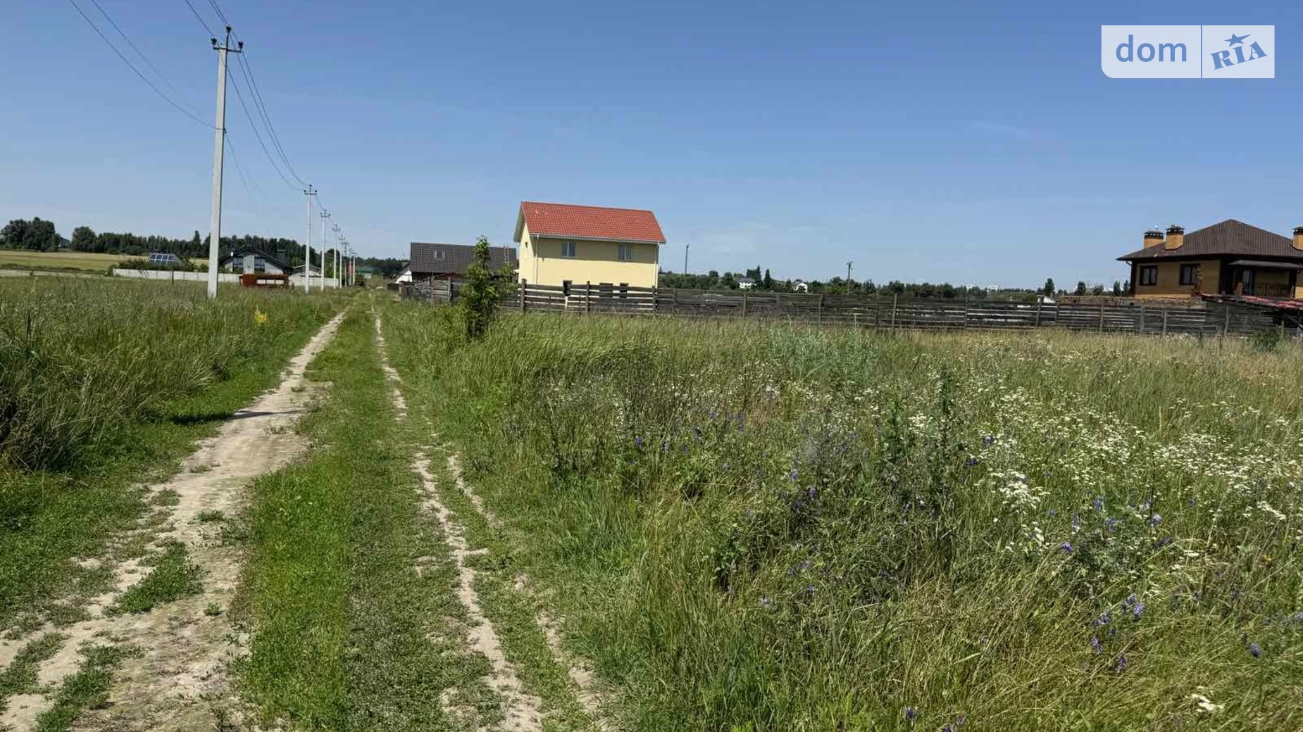 Продается земельный участок 10 соток в Киевской области, цена: 32000 $ - фото 2