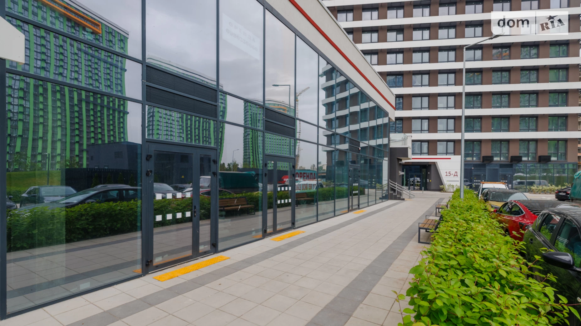 Сдается в аренду офис 70 кв. м в бизнес-центре, цена: 1400 $ - фото 2