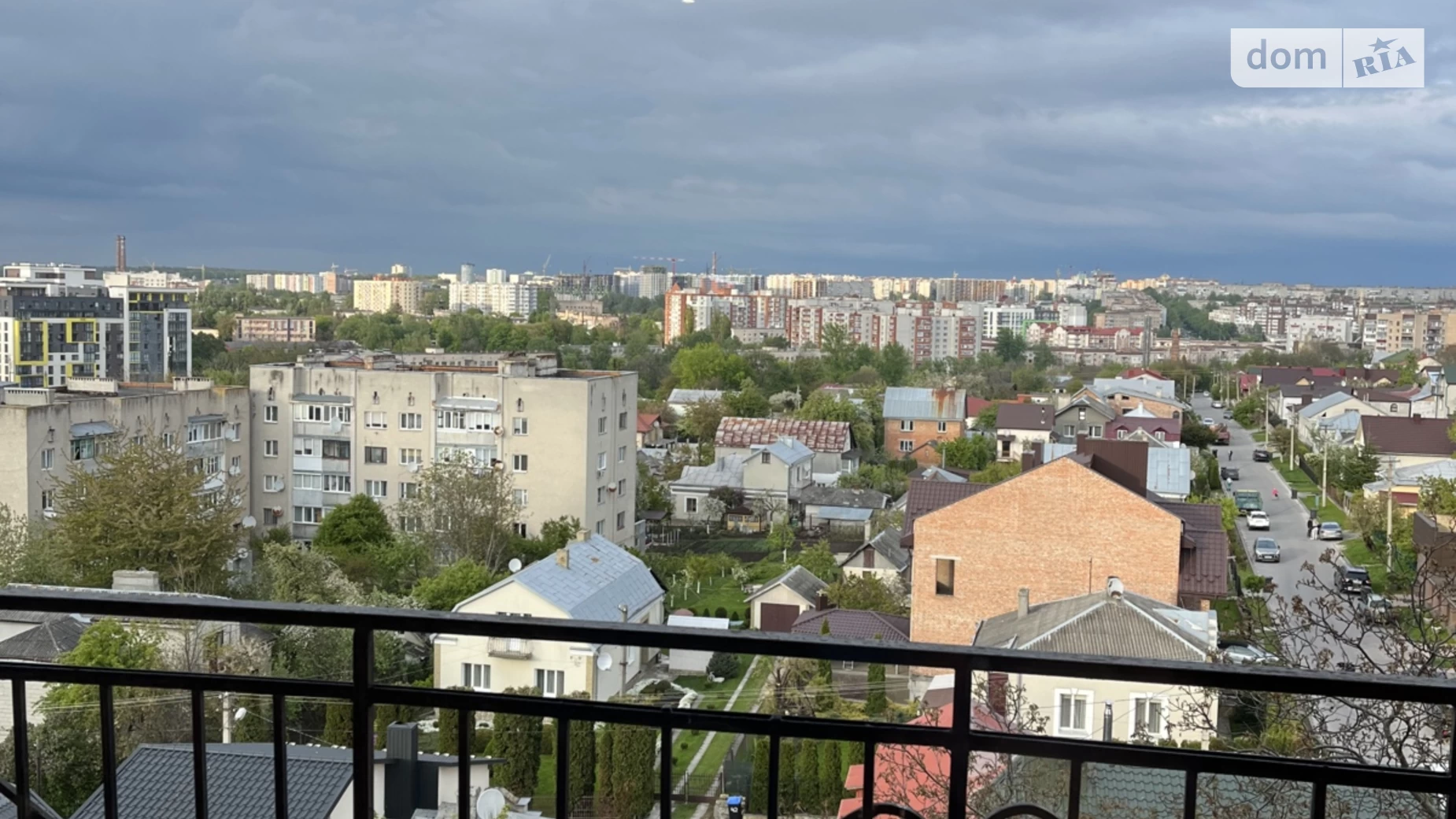 3-комнатная квартира 79 кв. м в Тернополе, ул. Коцюбинского, 5Б - фото 4