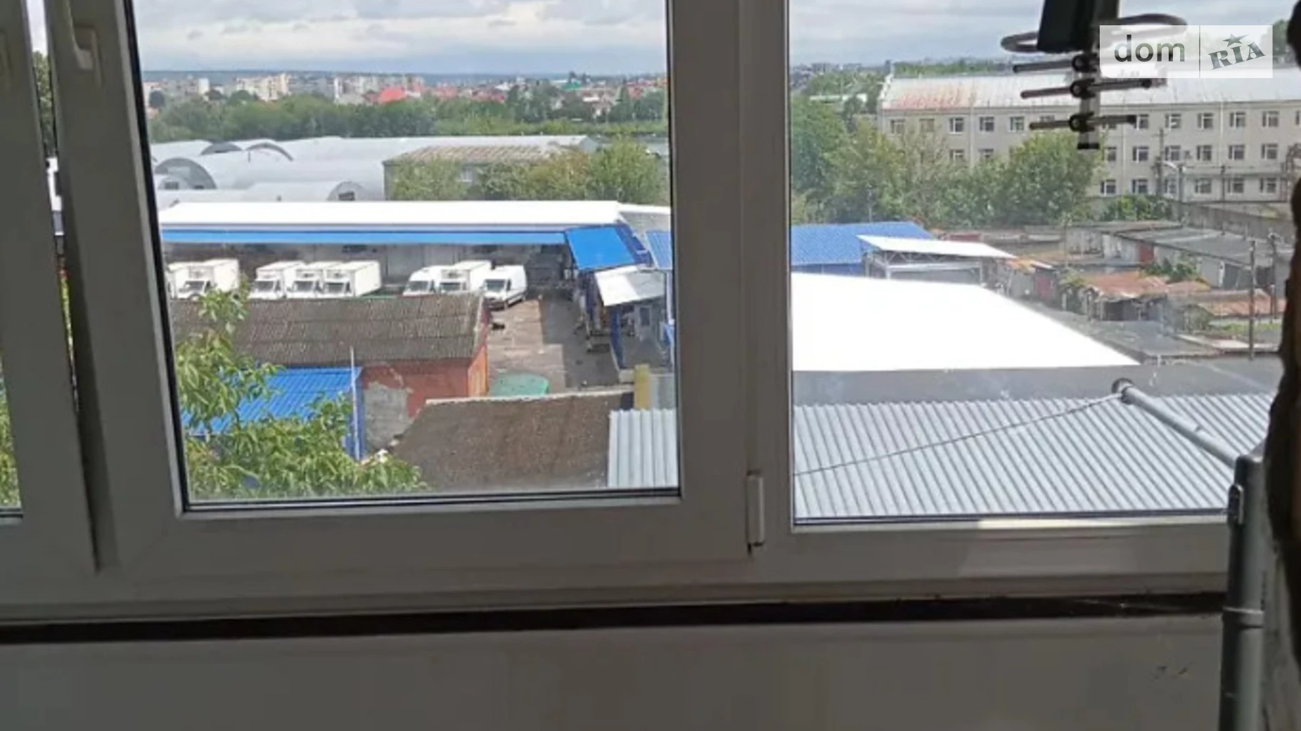 Продається 1-кімнатна квартира 30 кв. м у Хмельницькому, вул. Козацька, 61/2 - фото 5