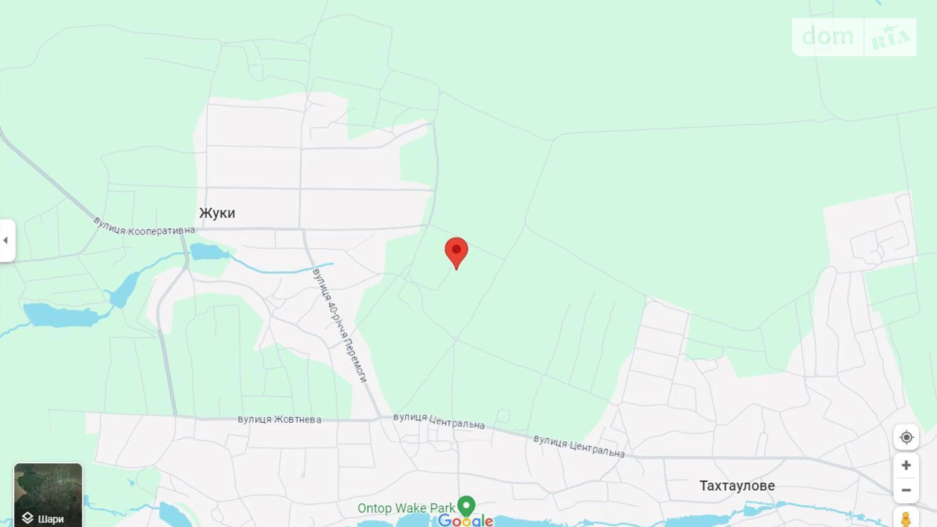 Продается земельный участок 20 соток в Полтавской области, цена: 4000 $ - фото 3