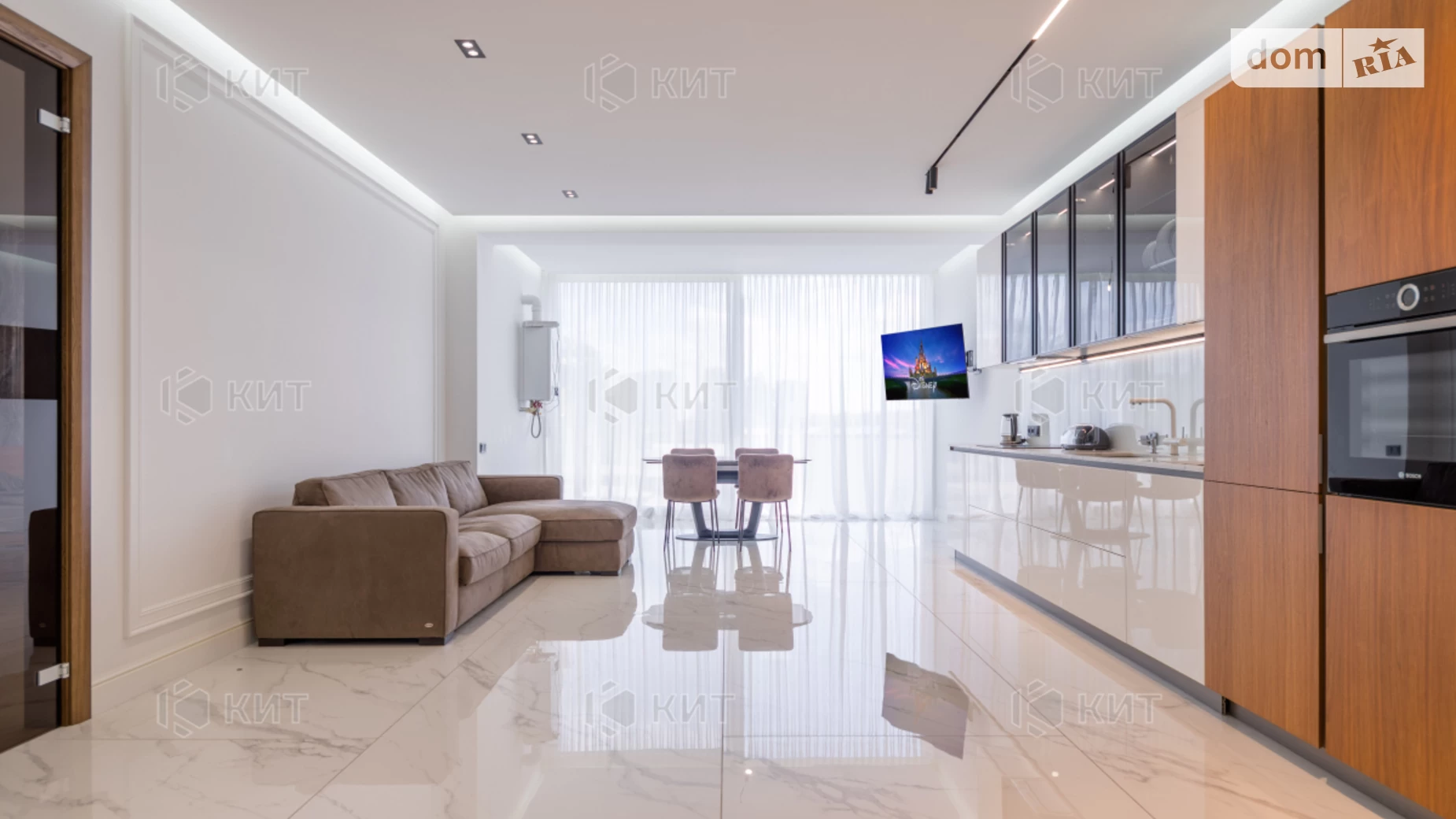 Продается 3-комнатная квартира 122 кв. м в Харькове, цена: 200000 $ - фото 2