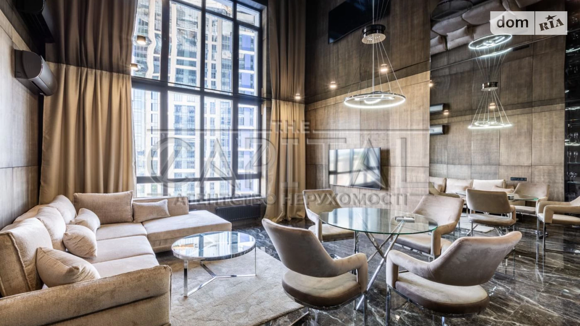 Продається 2-кімнатна квартира 70 кв. м у Києві, вул. Михайла Бойчука, 41-43 - фото 2