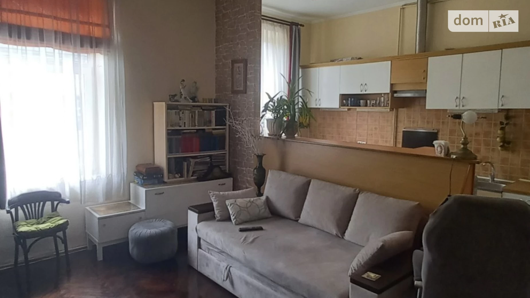 Здається в оренду 2-кімнатна квартира 60 кв. м у Львові, вул. Франка Івана - фото 2
