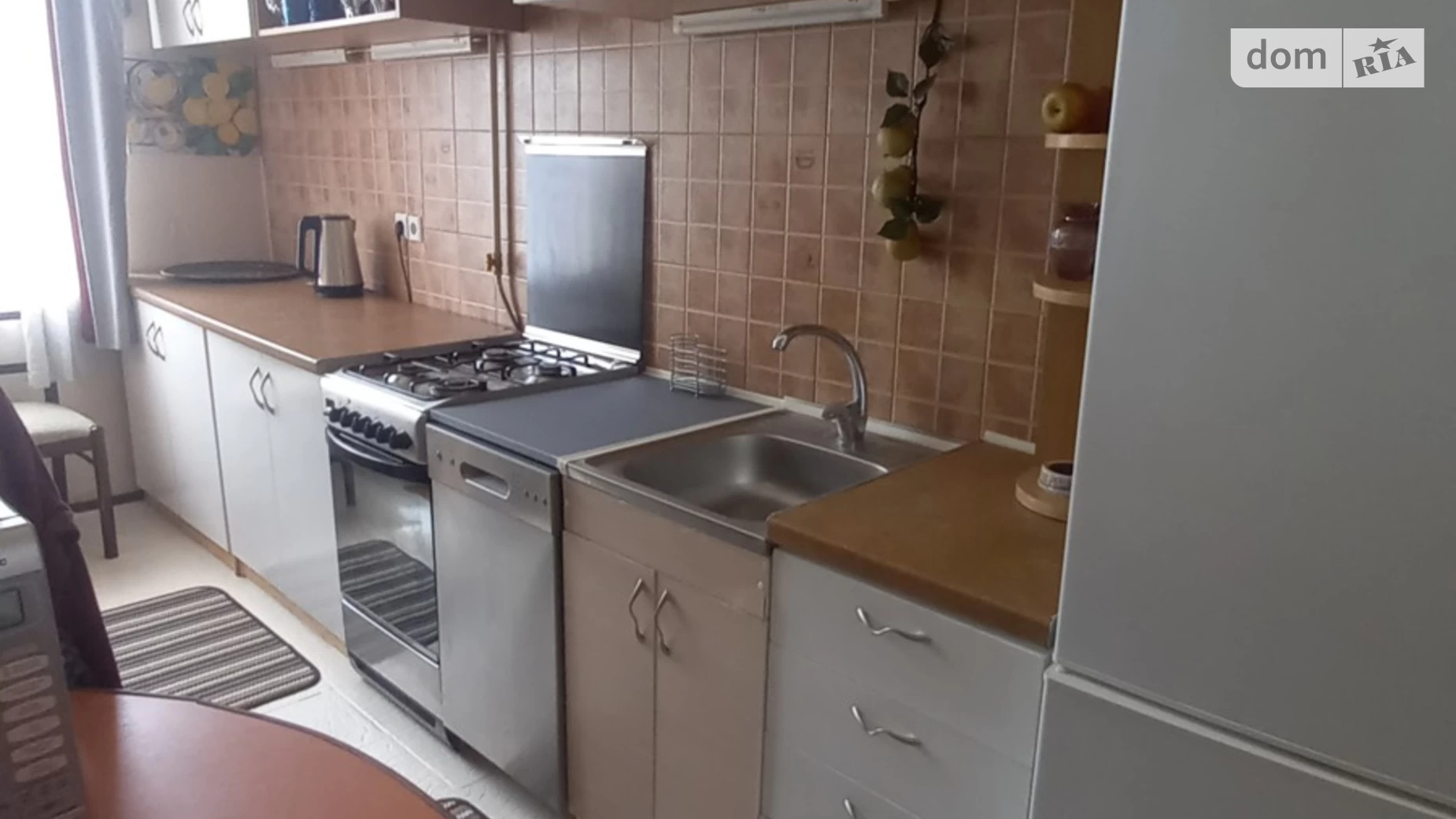 Здається в оренду 2-кімнатна квартира 60 кв. м у Львові, вул. Франка Івана - фото 4