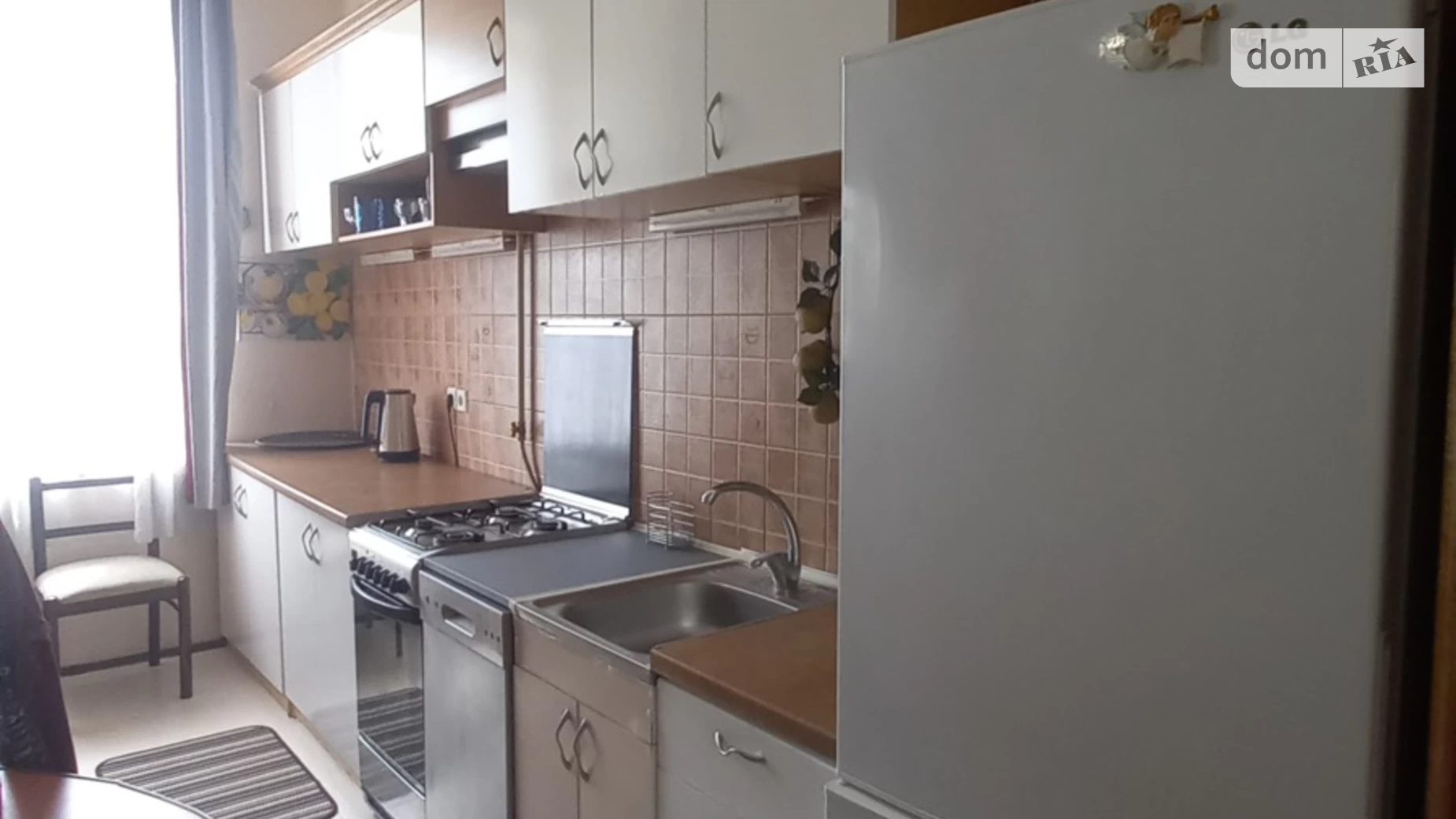 Здається в оренду 2-кімнатна квартира 60 кв. м у Львові, вул. Франка Івана - фото 3