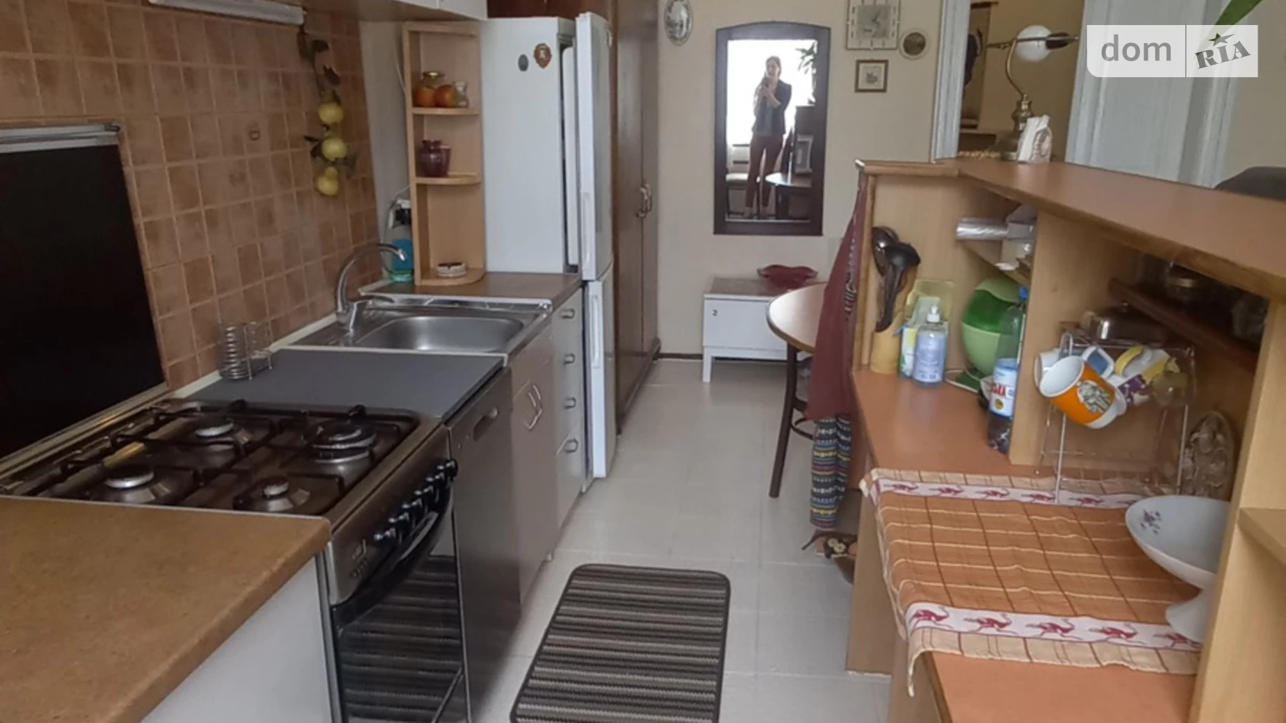 Здається в оренду 2-кімнатна квартира 60 кв. м у Львові, вул. Франка Івана - фото 5