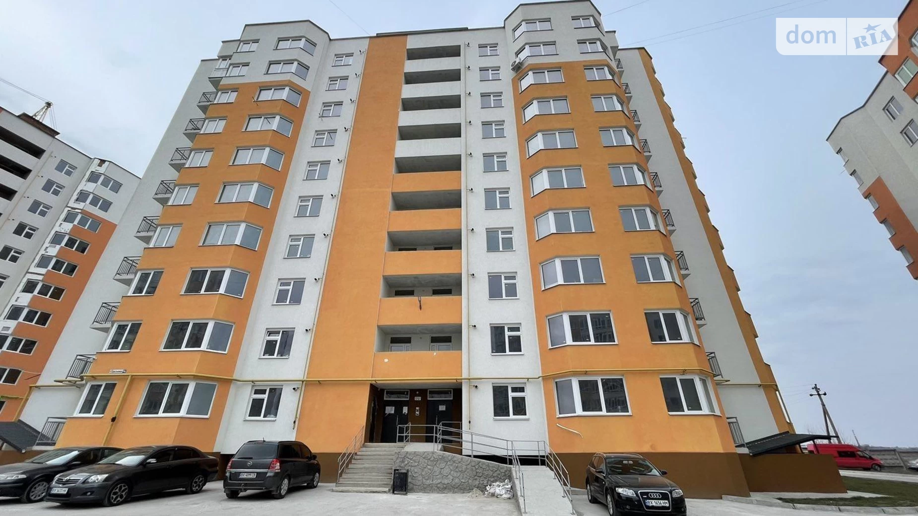 Продається 2-кімнатна квартира 70 кв. м у Хмельницькому, вул. Героїв Національної гвардії України(Будівельників) - фото 4