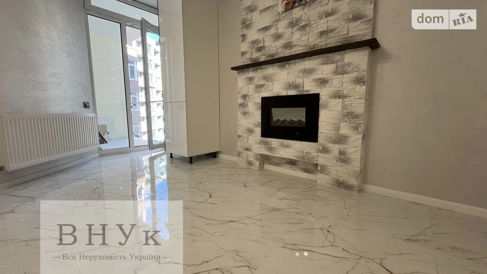 2-кімнатна квартира 59 кв. м у Тернополі, цена: 62800 $ - фото 2