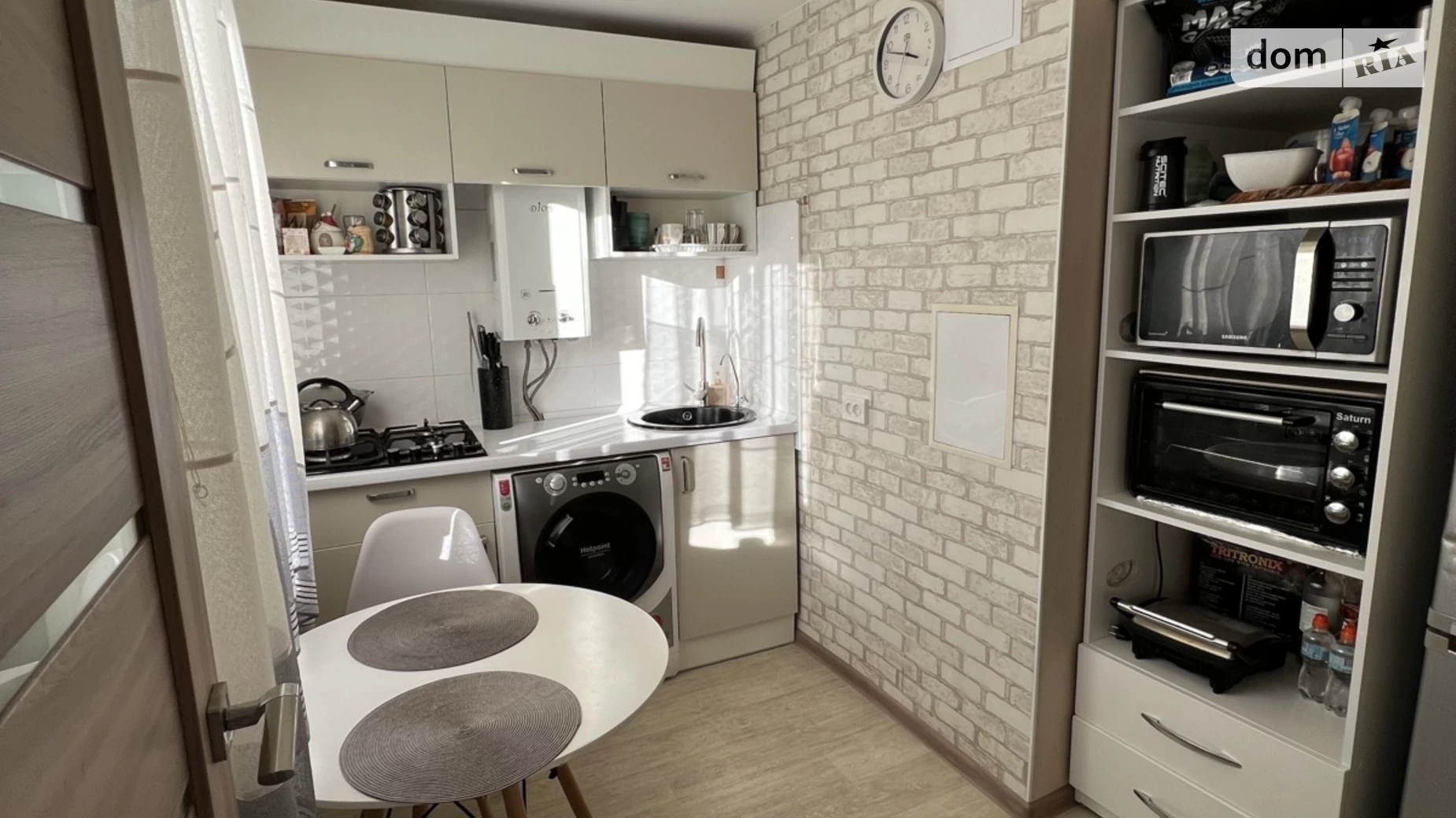 1-кімнатна квартира 31.05 кв. м у Запоріжжі, цена: 29000 $ - фото 2